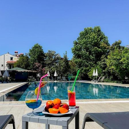 Akkent Garden Hotel Fethiye Exterior photo