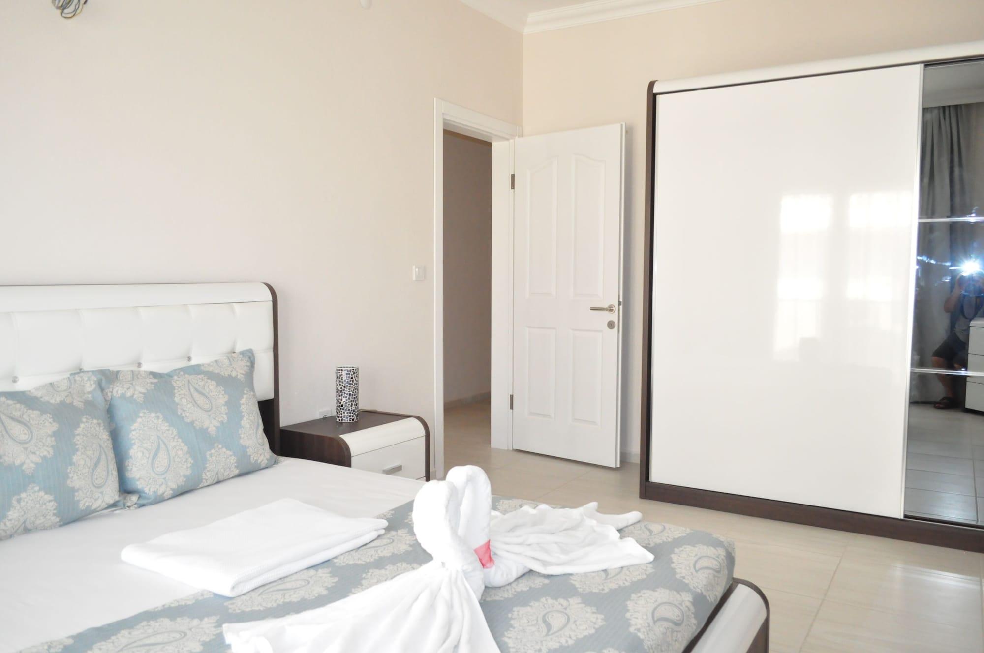 Akkent Garden Hotel Fethiye Exterior photo