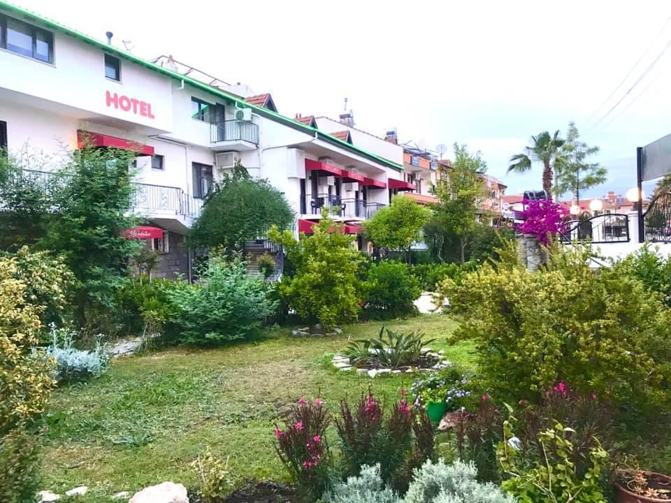 Akkent Garden Hotel Fethiye Exterior photo