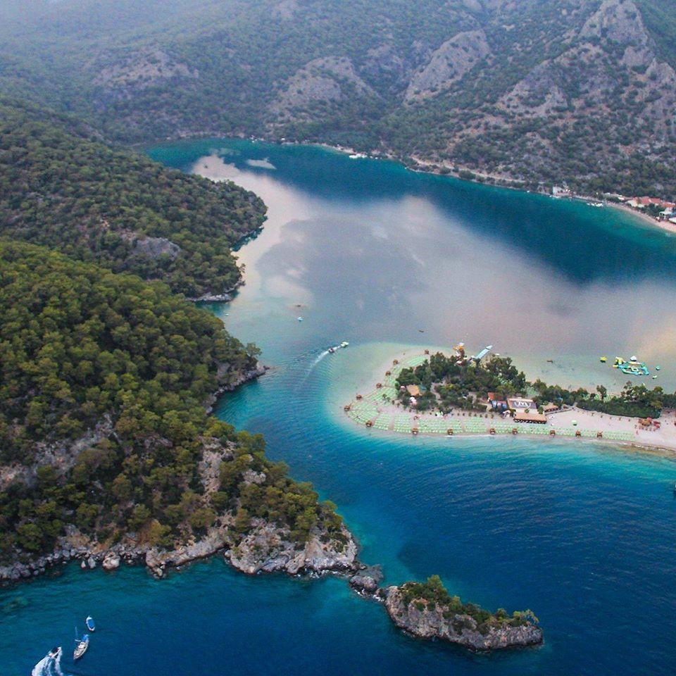 Akkent Garden Hotel Fethiye Exterior photo