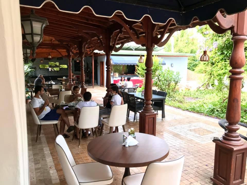 Akkent Garden Hotel Fethiye Exterior photo