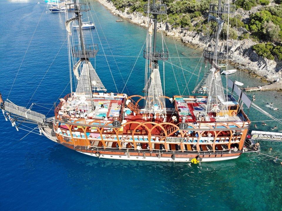 Akkent Garden Hotel Fethiye Exterior photo