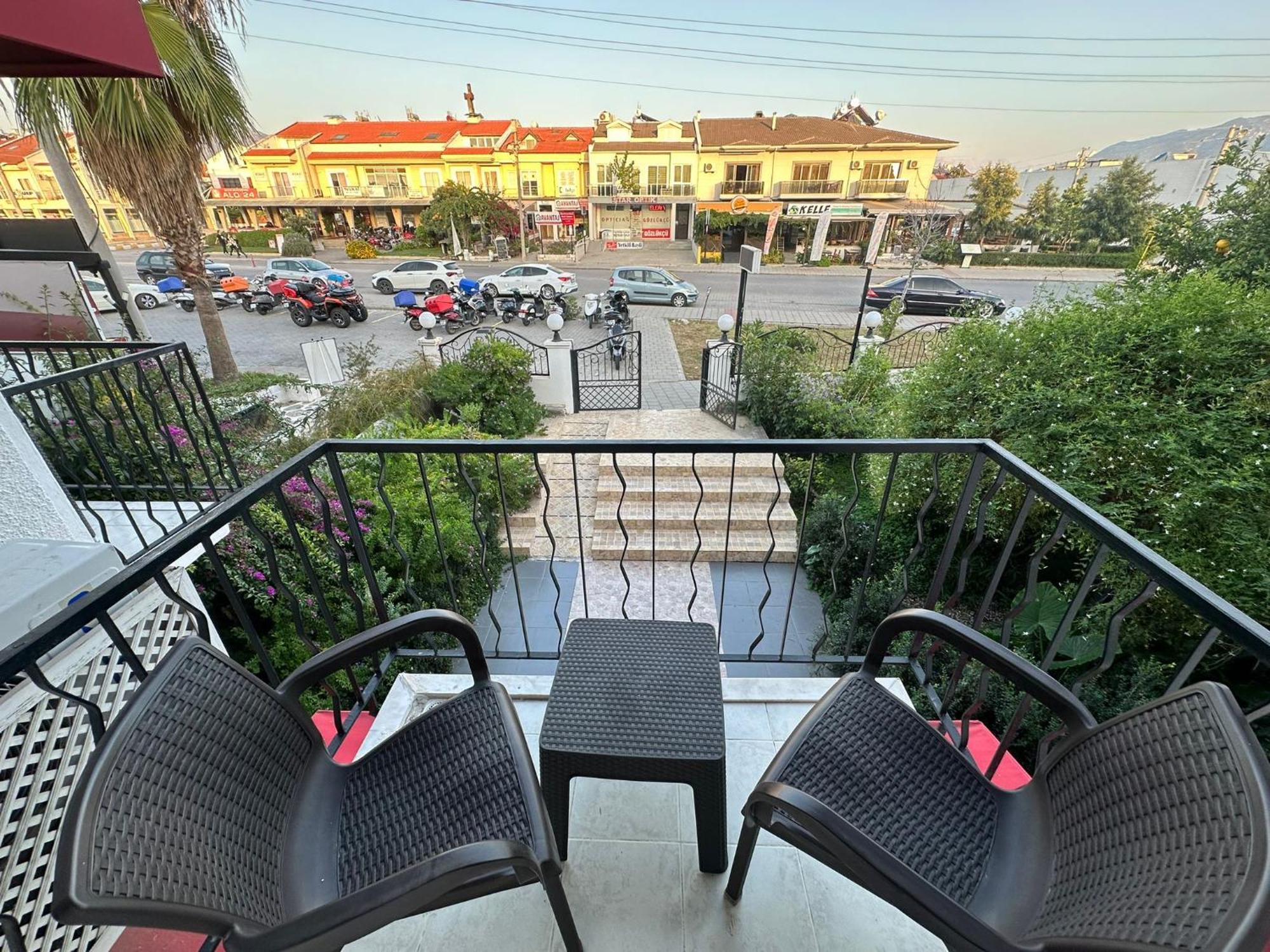 Akkent Garden Hotel Fethiye Exterior photo