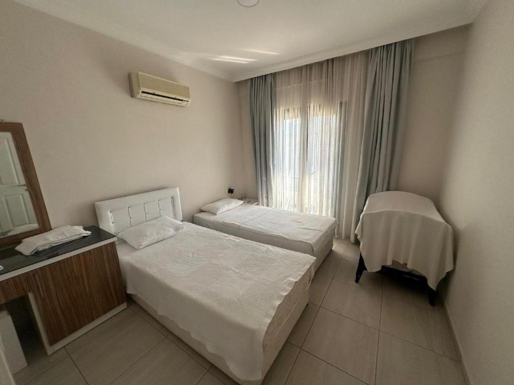 Akkent Garden Hotel Fethiye Exterior photo