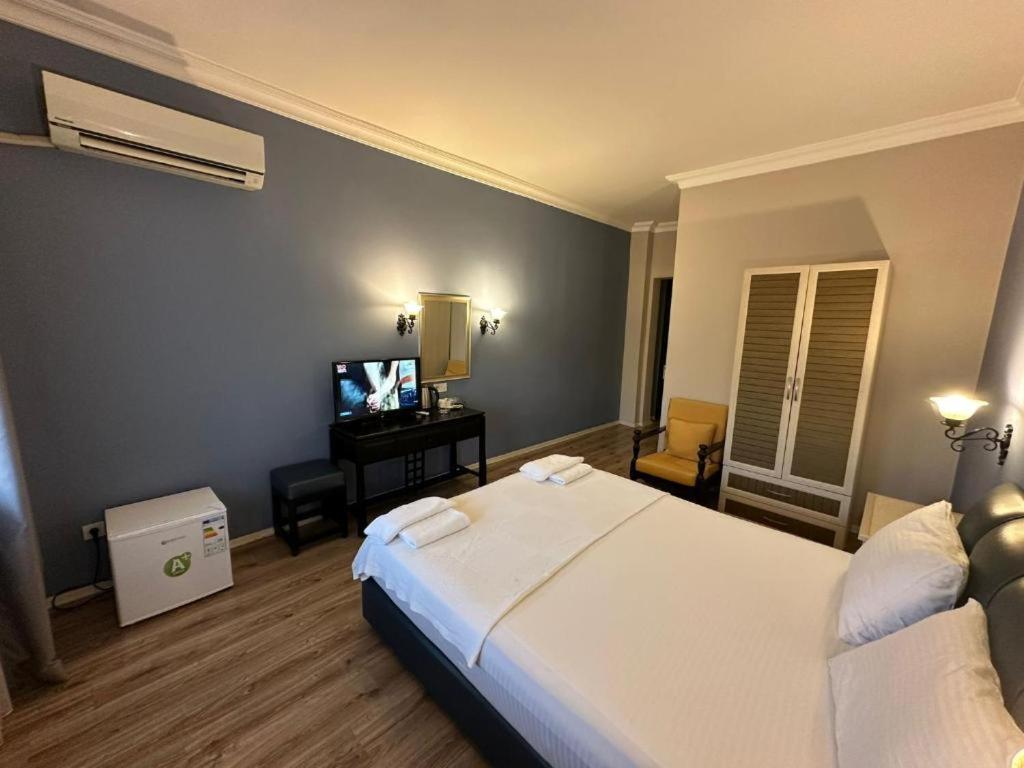 Akkent Garden Hotel Fethiye Exterior photo