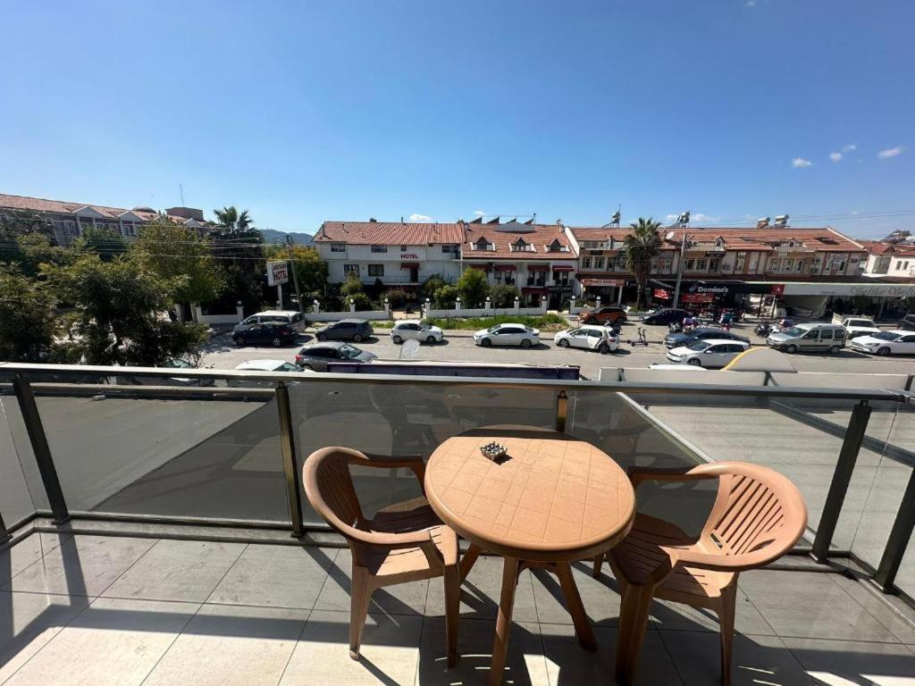 Akkent Garden Hotel Fethiye Exterior photo