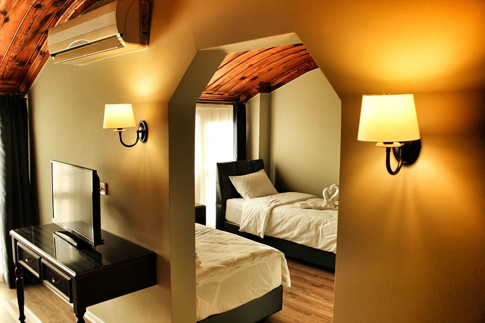 Akkent Garden Hotel Fethiye Exterior photo