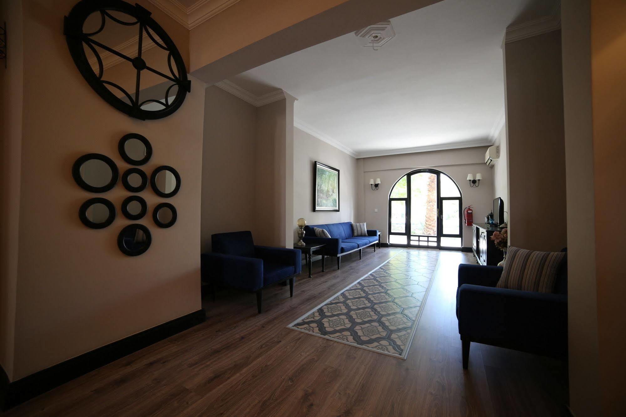 Akkent Garden Hotel Fethiye Exterior photo