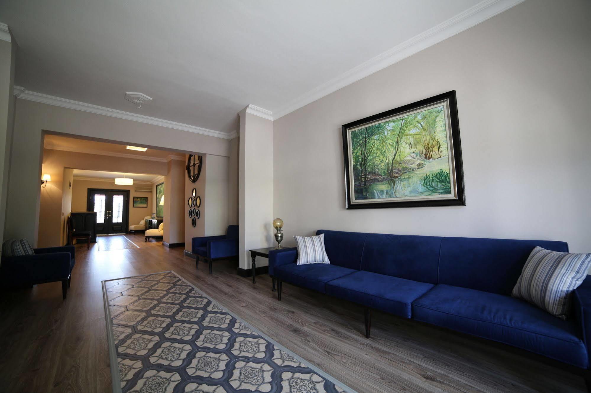 Akkent Garden Hotel Fethiye Exterior photo